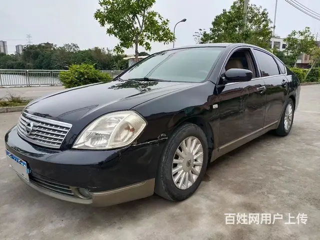 日产 天籁 2004款 2.3 自动 230JK 天窗版 - 图片 3