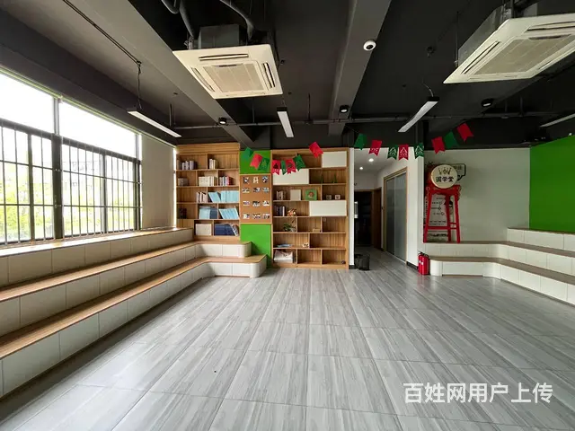 房东租！南屏（华发商都旁）纯写字楼90~200平 部分精装 - 图片 1
