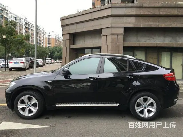 宝马X6 2011款 X6 xDrive35i 3 - 图片 2