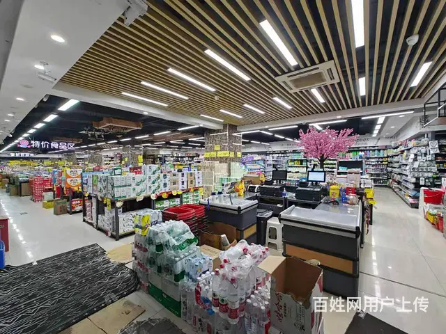 （易转推荐）义乌起航路好地段客源稳定超市转让 - 图片 3