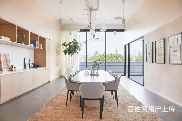 淄博张店办公场所设计装修 - 图片 3