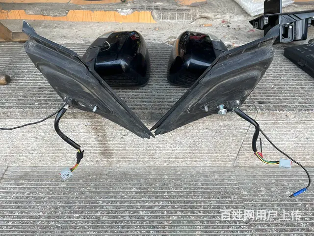 福特蒙迪欧原厂倒车镜 蒙迪欧拆车倒车镜 沈阳市皇姑 - 图片 8