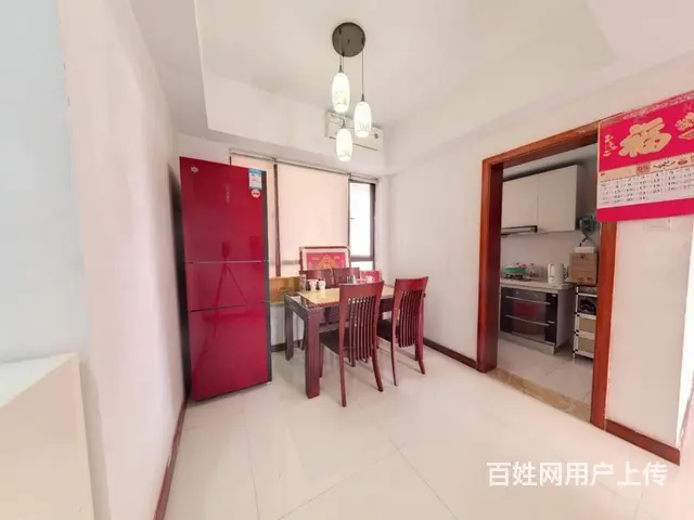 房子户型方正，采光通风好，满五，唯，一。看房方便 - 图片 3