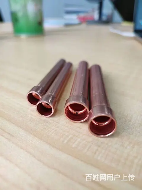 缩尖成形机成型管材铝棒铜管u型管材加工成型机器 - 图片 2