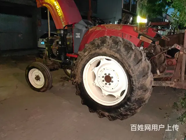 烟台东汽90拖拉机   东方红发动机 - 图片 5