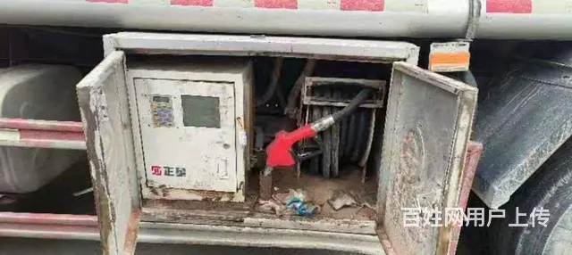 二手天锦10吨油罐车加油车低价转让 - 图片 5