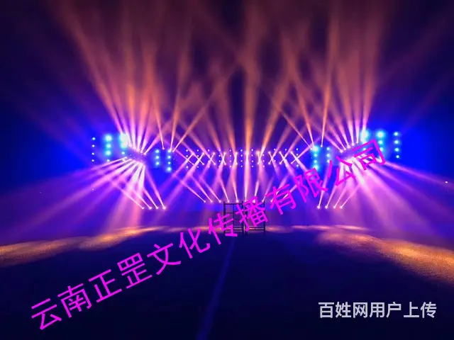 舞台、灯光音响、LED屏、桌椅、桁架、雷亚架、空飘 - 图片 7