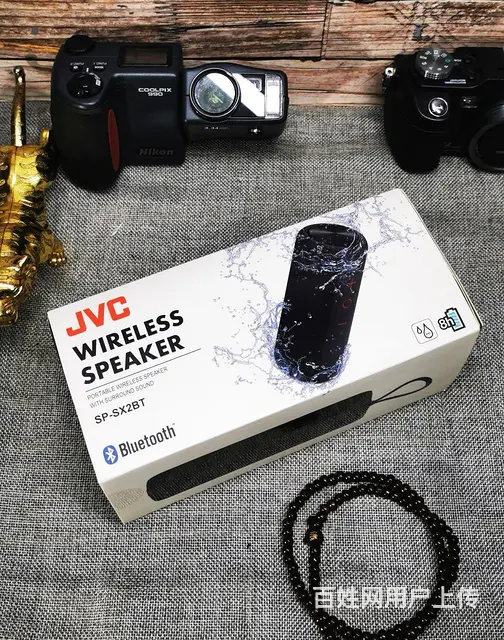 JVC  全新户外蓝牙音箱 Sp-SX2BT - 图片 10