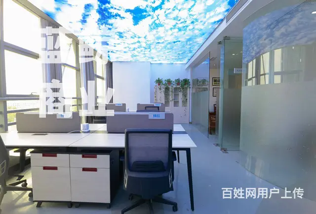 高铁站地铁口210平纯办公欢迎看房 - 图片 2