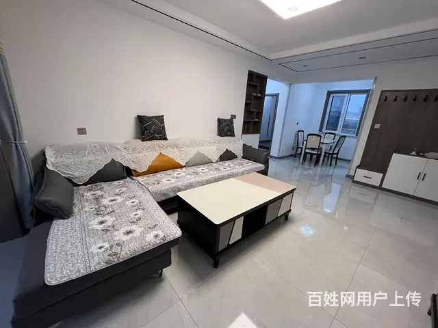 临港出租 有电梯 精装三室 近家家悦 市场 领包入住 - 图片 2