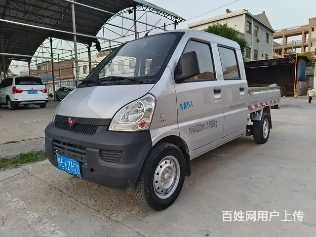 五菱 五菱荣光 平板车 国6 - 图片 2
