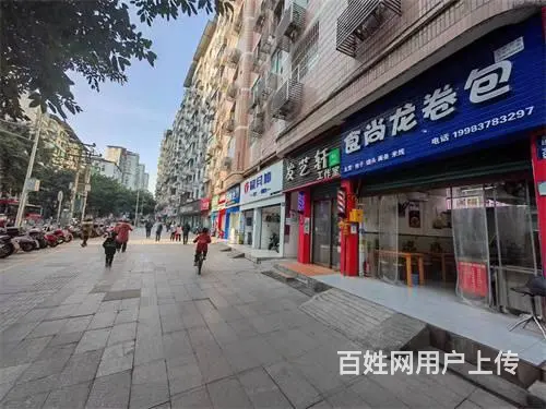 （达州铺源网）南外仙鹤路临街40㎡包子店铺转让（带夹层） - 图片 3