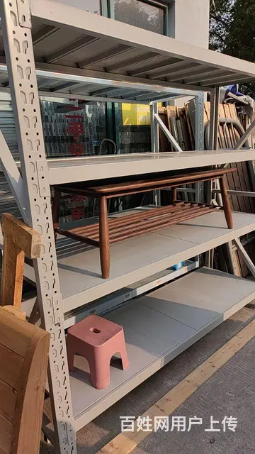 处理一批工厂货架需要的联系 质量非常好 - 图片 3