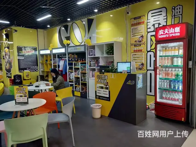 （达州铺源网）宣汉金鼓广场498㎡卡丁车游乐园转让 - 图片 5