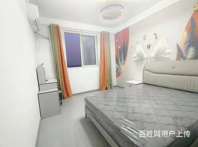 天福苑 二室二厅  楼下大宁购物广场 靠近花安路附 - 图片 8