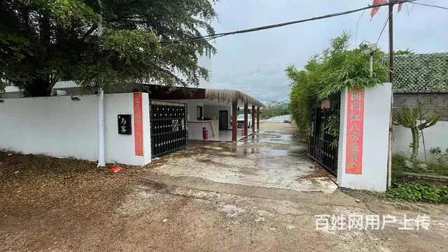 （51旺铺推荐）凤凰镇水蛟村1800平场地出租 - 图片 1