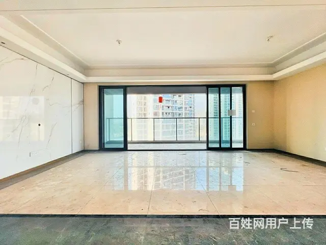 双地铁旁 大横厅精装现房   即入住 中海物业 随时看房 - 图片 2