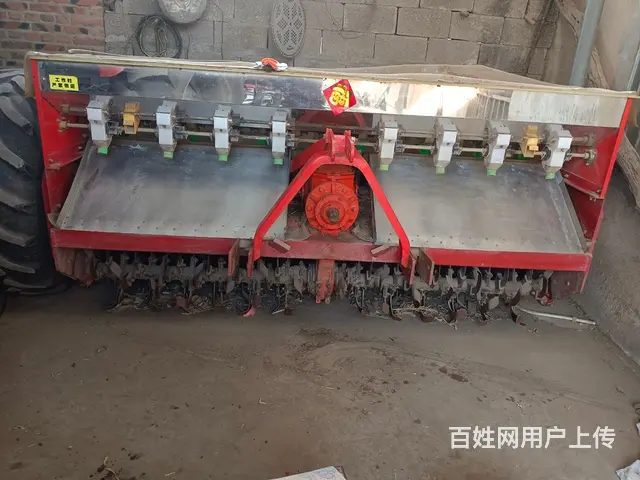250型岔河免耕机 - 图片 1