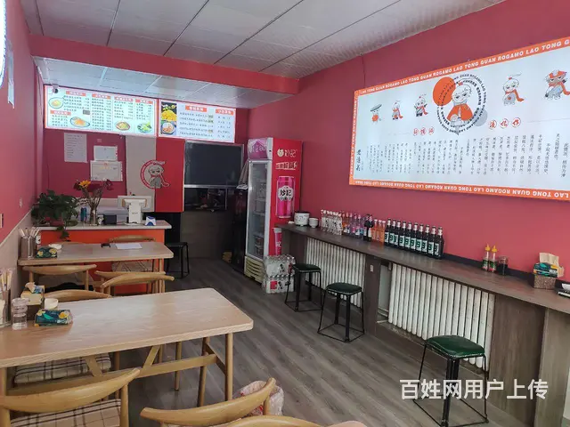 pzj转让桃源路老潼关肉夹馍店，设备齐全精装修 - 图片 5
