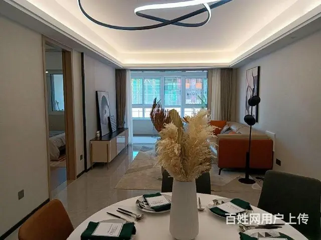 真实内部团购价七字出头纯洋房凤悦府三室南北通透玖玖区政府旁 - 图片 10