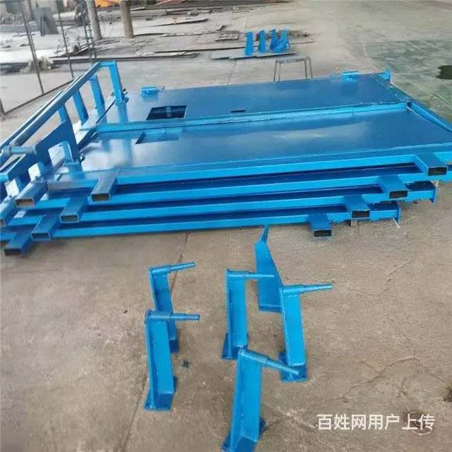 矿用自动调节风门 双向双扇对开式平衡风门可来图定制 - 图片 4