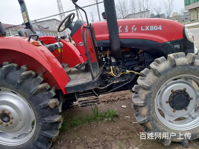 出售东方红804精品拖拉机 - 图片 8