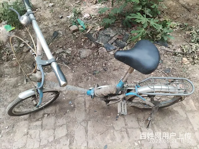 飞鸽折叠自行车 - 图片 4