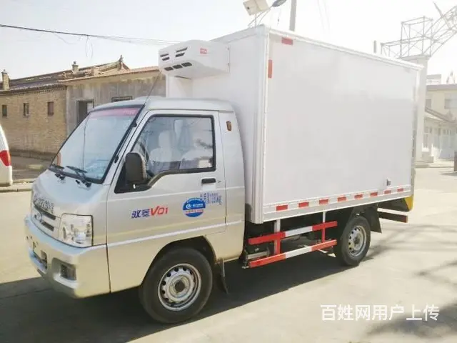 蓝牌小型冷藏车福田东风解放江淮冷藏车精工制造有现车 - 图片 3