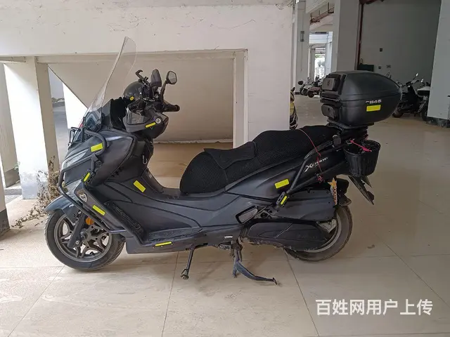 光阳赛艇250大踏板 - 图片 1