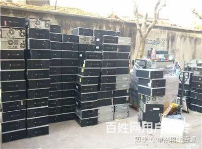 常州金坛网吧电脑回收，金坛电脑回收，上门回收电脑 - 图片