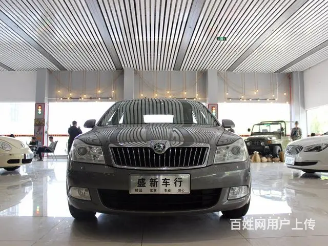 斯柯达明锐 2012款 1.4T 自动 逸俊版 ( - 图片 3