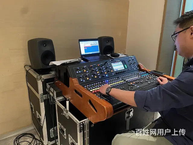长沙市进口音响出租无线话筒租赁无线耳麦出租服务 - 图片 6