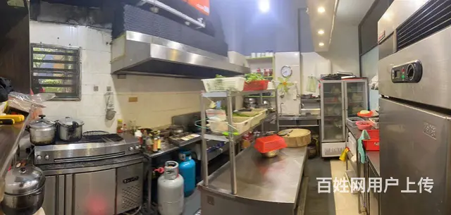 （51旺铺推荐）泰达天海国际60平外摆餐饮店转让 - 图片 9