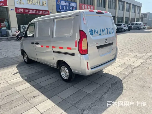 16年福田箱式货车，车况好没事故，刚买的保险验的车 - 图片 5