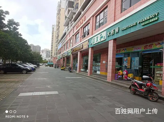 （51旺铺推荐）苍峄路100平小区门口临街旺铺招租 - 图片 4