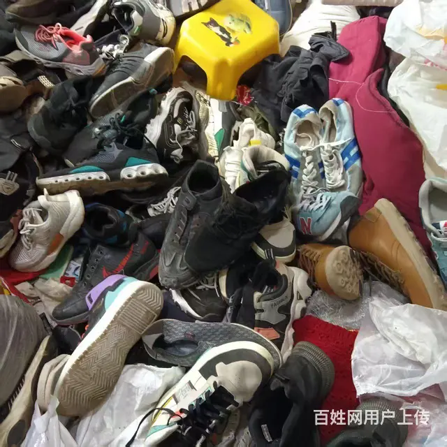 旧衣服，旧鞋，大处理 - 图片 6