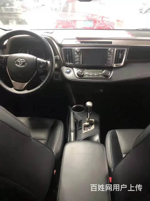 丰田RAV4 2013款 2.5 手自一体 四驱豪华版 - 图片 11