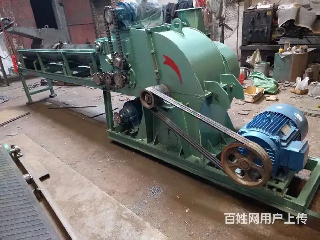 黄南木材粉碎机 - 图片 6
