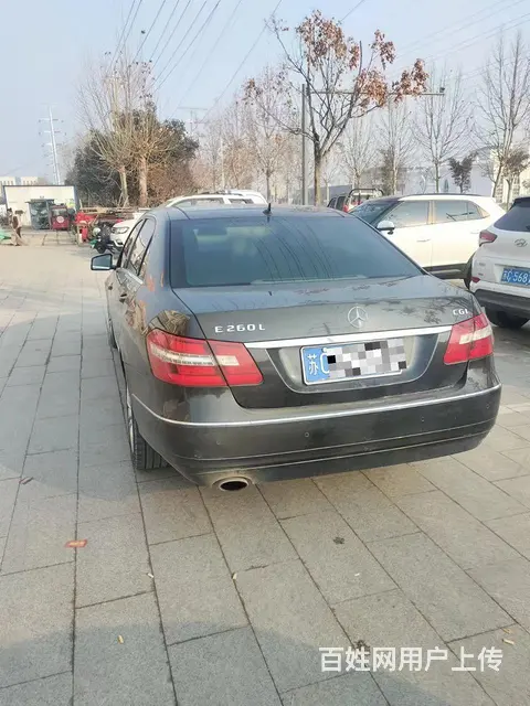 奔驰E级 2011款 E 260 L CGI 1.8T 手自 - 图片 3