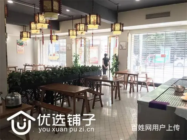 （优选铺子）市内二马路280平餐馆招合伙或转让 - 图片 5
