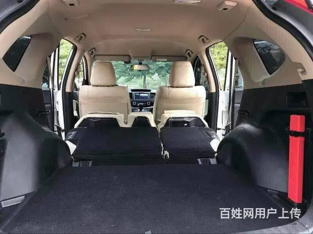 本田CR-V 2015款 2.4 无级 VTi 四 - 图片 7