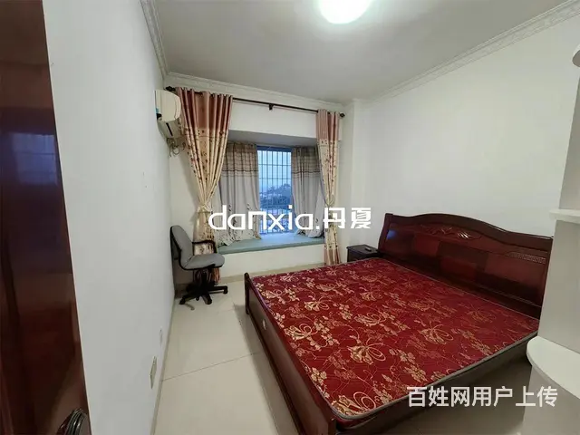 龙池 鸿源尚品 两房出租 高层 配套齐全 拎包入住 - 图片 4