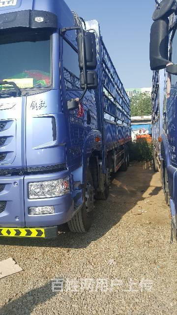 【图】- 出售解放国四320途威 - 辽阳辽阳货车 - 辽阳百姓网