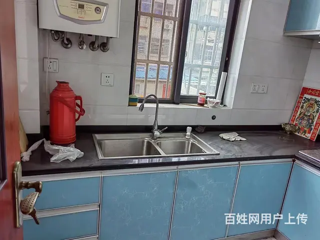 翠园新村2楼三室两厅一卫精装修二干一月 - 图片 5
