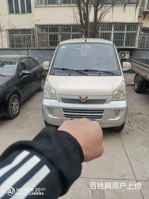 精品五菱荣光 - 图片 1