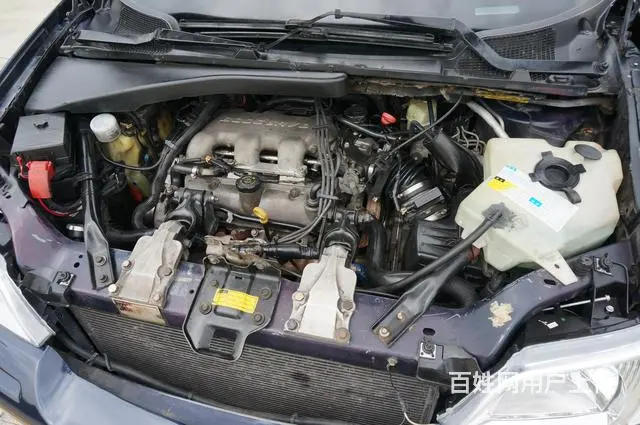 别克GL8 2001款 3.0 自动 LT 7座豪 - 图片 12