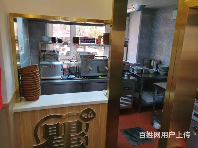 【搞定了！】南岗 光芒街 餐饮美食餐馆 整店转让 临街门面 - 图片 7