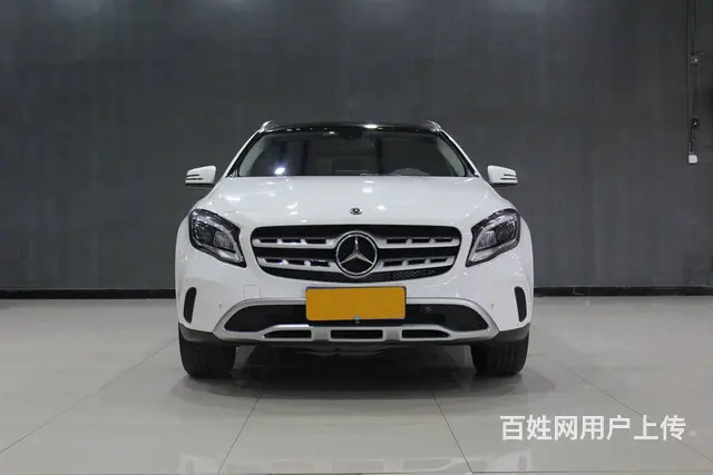 【搞定了！】奔驰GLA级 2018款 GLA 200 1.6 - 图片 1