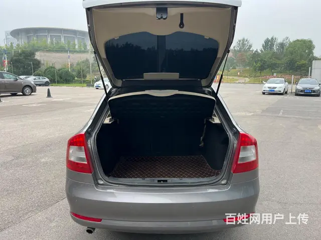 斯柯达 明锐 2012款 1.6 手动 逸俊版 - 图片 8