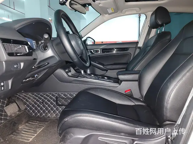 本田 思域 2019款 1.5T 无级 220TURBO 燃 - 图片 2